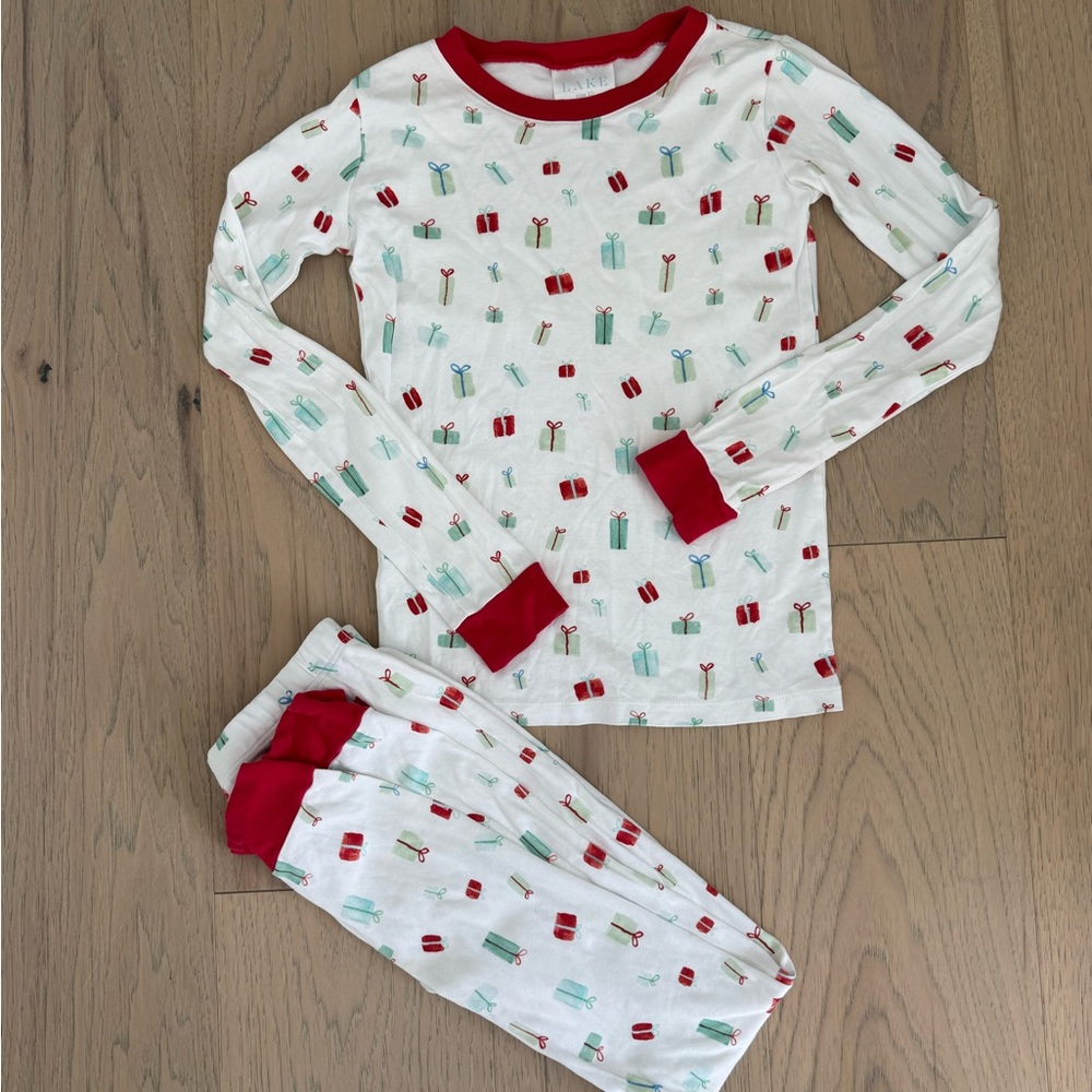 LAKE Kids PJs
